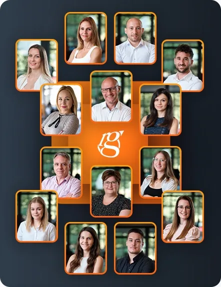 Az RG-STÚDIÓ csapata — a gpt-hirdetes.hu mögött álló online marketing szakemberek